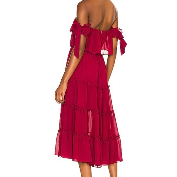 revolve misa dress - Picture 2 of 3